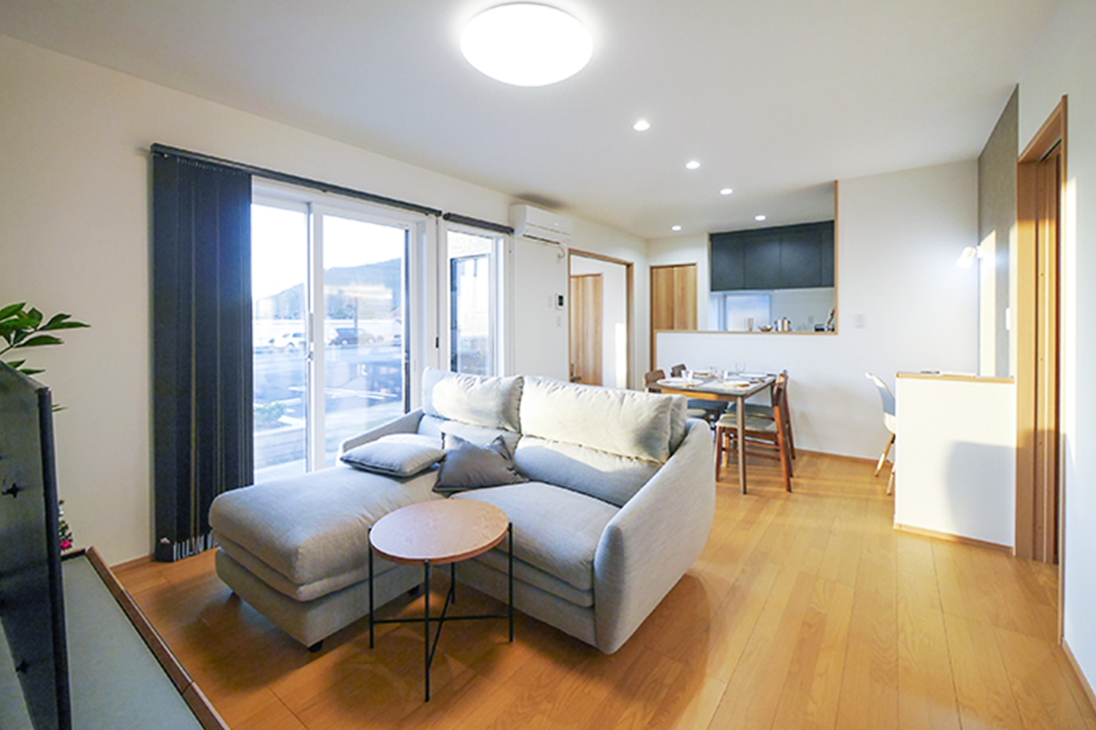 固定費や人件費を削減し良い住まいを安価でご提供