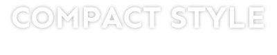 COMPACT STYLE コンパクトスタイル
