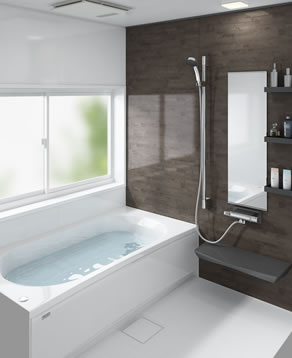 システムバスルーム