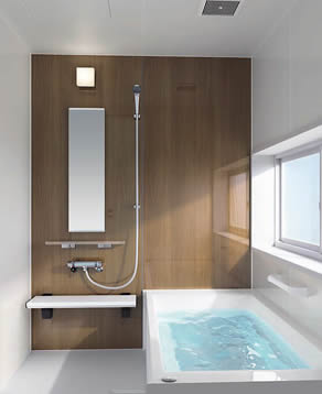 システムバスルーム