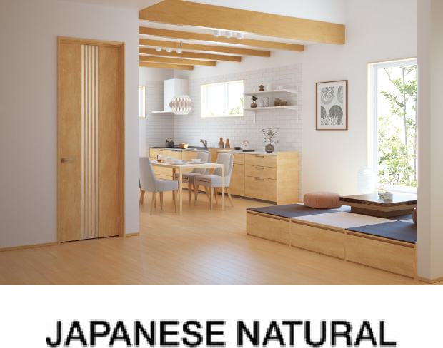JAPANESE NATURAL
