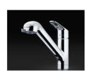 浄水器内蔵水栓