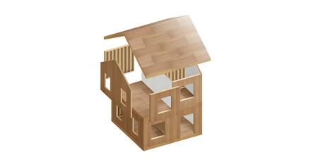 住まいを支える6つの面