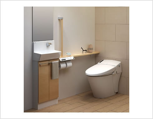 ベーシアハーモJ(ECO5)