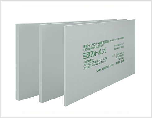 ミラフォーム(床断熱)