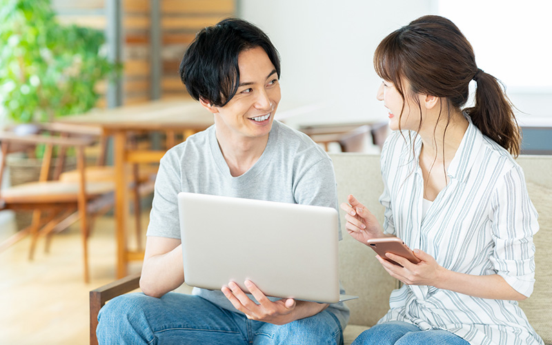 会員限定非公開物件が閲覧可能