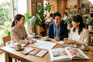 設備・仕様の詳細決定