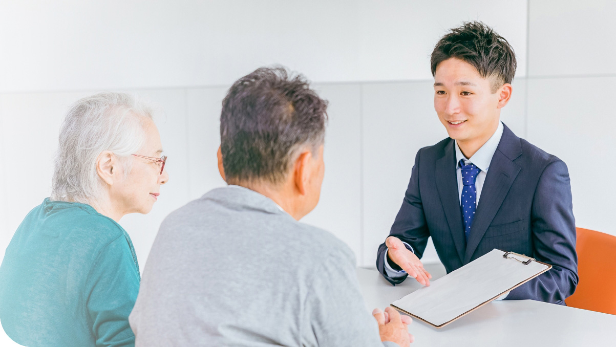 リフォームのご相談