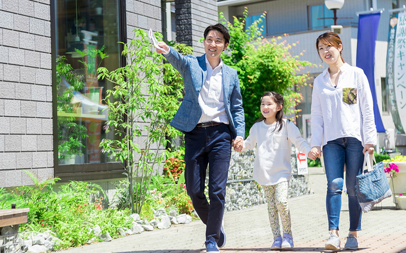 平日も見学可能です！お好きな日時でご予約ください。