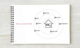 【失敗しない】土地探しの注意点とは?基準と選び方を詳しく解説