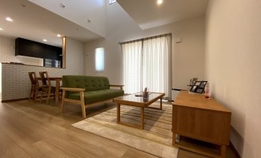 山口・広島で注文住宅建てるなら|おしゃれなリビングをつくるための方法とは?防府市で憧れの注文住宅を! vol.1