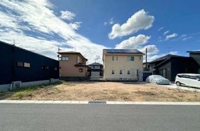 ティーズコート 鴨ノ庄西分譲地 全2区画 【山陽小野田市】