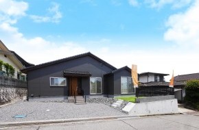 平屋 4LDK 阿品台建売住宅【廿日市市】