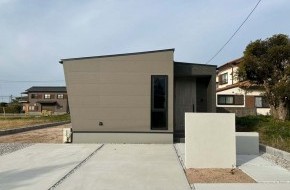 平屋 3LDK 牟礼柳-1号地建売住宅 【防府市】