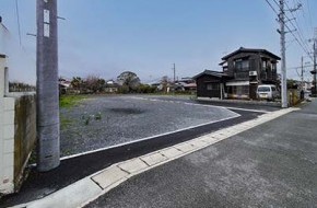 ティーズコート 川島Ⅱ分譲地 全3区画 【萩市】