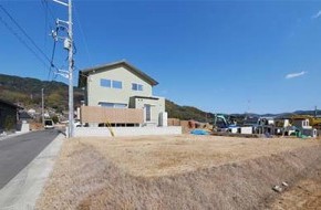 ティーズコート 下上Ⅱ期分譲地 全2区画 【周南市】