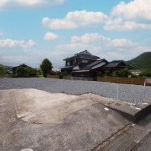 1号地(現地写真)