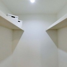 ウォークインクローゼット