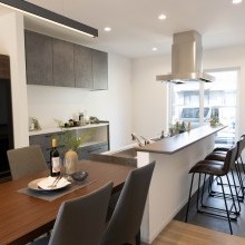 便利な土間スペース