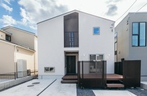 2階建て 4LDK 熊野建売住宅【安芸郡】