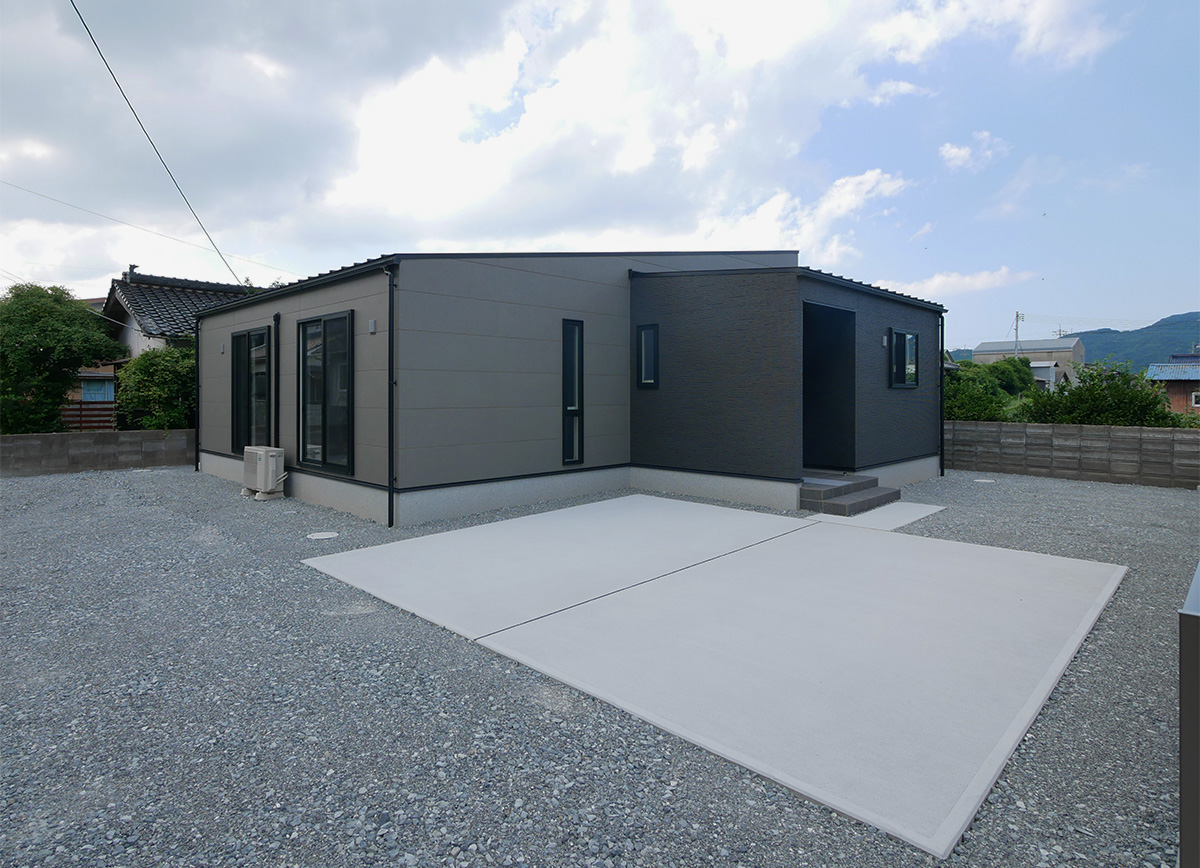 完成外観イメージ