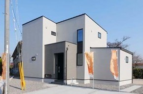 2階建て 4LDK 中島町Ⅱ-4号地建売住宅