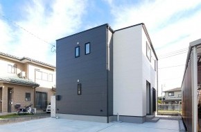 【山口市】2階建て 3LDK 嘉川建売住宅