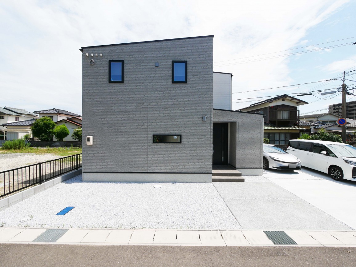 完成外観イメージ