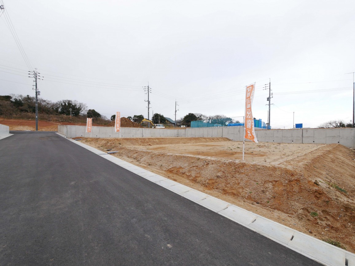 前面含む現地写真