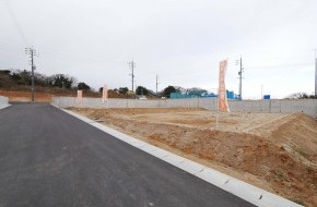 ティーズコート　阿知須南祝分譲地　全区画【山口市】