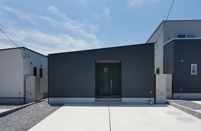 平屋 3LDK 乙吉町-3号地建売住宅 【益田市】