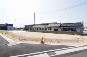 ティーズコート 車町分譲地 全4区画【岩国市】