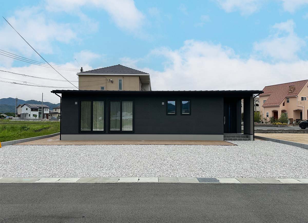 外観（2025年5月撮影）