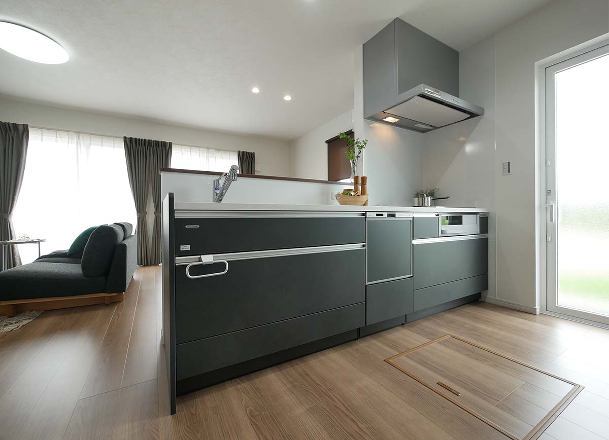 キッチン（タカラスタンダード）