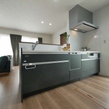 キッチン(タカラスタンダード)