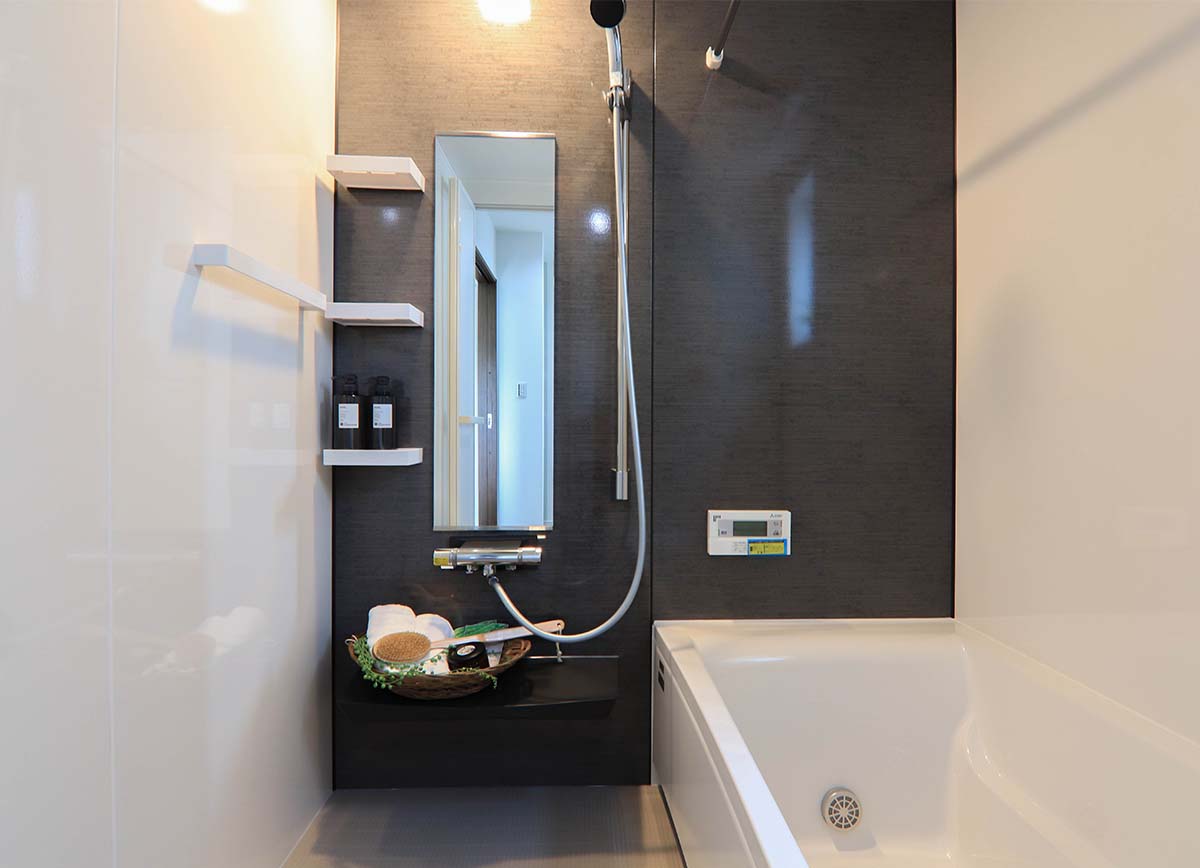 浴室（タカラスタンダード）