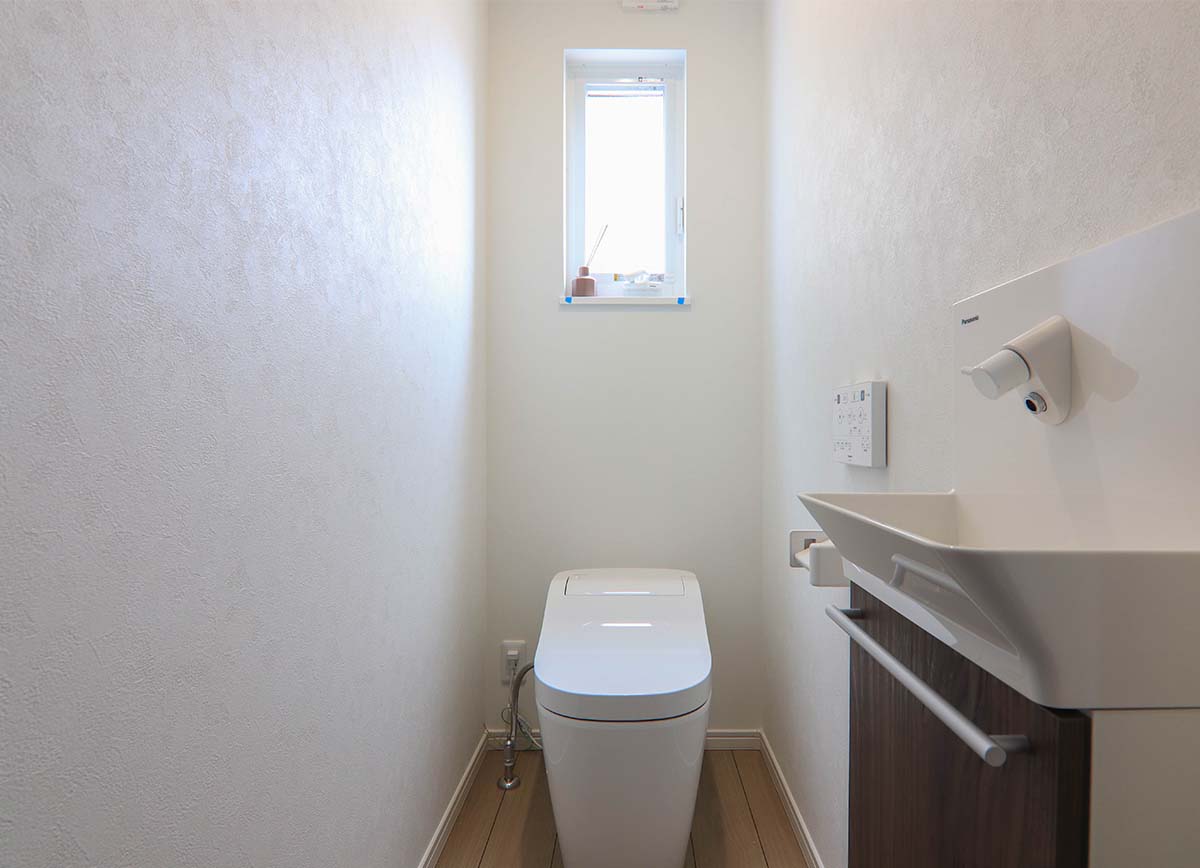 トイレ（パナソニック）