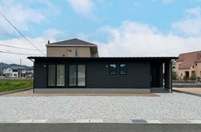 【山口市】平屋 3LDK 黒川1号地建売
