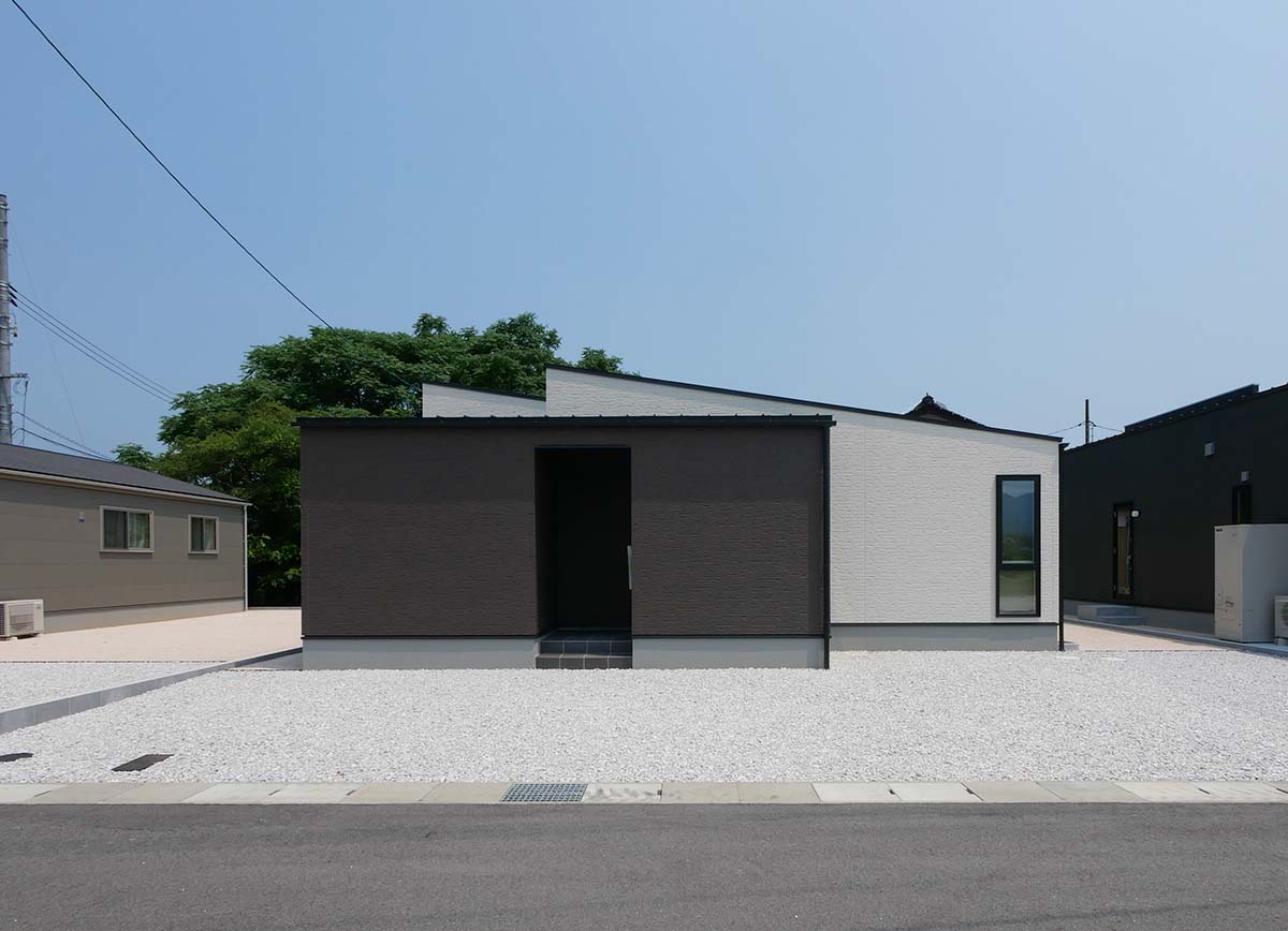 完成外観イメージ