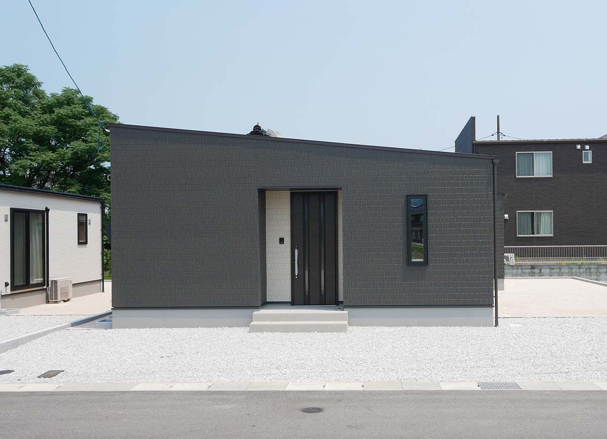 完成外観イメージ