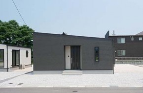 【山口市】平屋 4LDK 黒川7号地建売