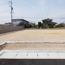 現地写真（1号地）