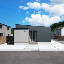 完成外観イメージ