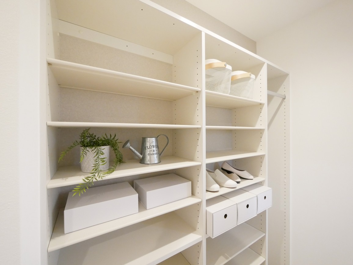 シューズインクローク