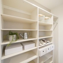 シューズインクローク