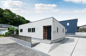 平屋 4LDK 田屋Ⅴ-1号地建売住宅【長門市】