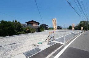 ティーズコート 西深川Ⅱ分譲地 全4区画 【長門市】