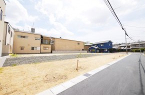 【福山市】ティーズコート 西深津分譲地【全1区画】