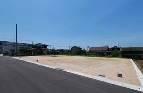 ティーズコート 中野開作分譲地 全3区画【宇部市】