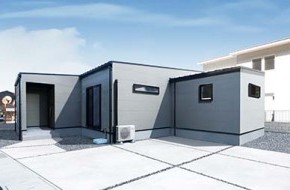 平屋 3LDK 厚狭建売住宅【山陽小野田市】